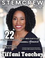 STEM Crew Magazine: Fall 2023 B0FCCZXRNL Book Cover
