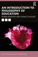 An Introduction to Philosophy of Education 0367637367 Book Cover