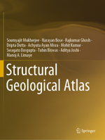 Structural Geological Atlas 9811398240 Book Cover
