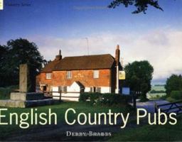 Country Series: English Country Pubs 0297791303 Book Cover