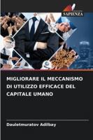Migliorare Il Meccanismo Di Utilizzo Efficace del Capitale Umano (Italian Edition) 6208897335 Book Cover