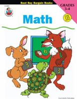 Best Buy Bargain Books: Math, Grades 2-3 086734458X Book Cover