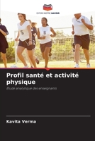 Profil santé et activité physique 6202196378 Book Cover