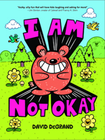 I Am Not Okay 1454953322 Book Cover