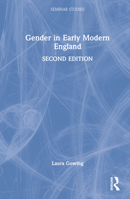 Gender in Early Modern England 0367548321 Book Cover