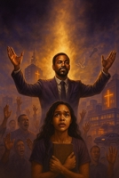 KAMPALA GOSPEL: Praise. Power. Deception. B0FHF8JNQF Book Cover