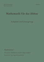 Mathematik für das Abitur: Booklet 6 (German Edition) 3695727691 Book Cover