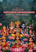 Hindu Gods and Goddesses: Stories of Love, Devotion, and Wisdom (One Love, Many Paths) 8169067855 Book Cover