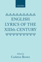 English Lyrics B005DLI88M Book Cover