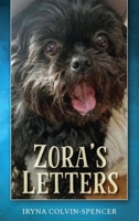Zora's Letters B0BSJJVQS5 Book Cover