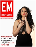 Emmett Magazine Issue No. 9 September 2022 B0BPP44712 Book Cover