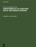 Aal bis Dutzend 3112616138 Book Cover