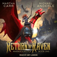 The Return of Raven B0BSKWP6K9 Book Cover