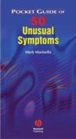 Pocket Guide of 50 Unusual Symptoms 1405104317 Book Cover