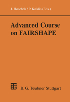 Advanced Course on Fairshape 3519026341 Book Cover
