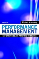 Performance Management 0749445378 Book Cover