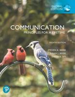 Communication: Principles for a Lifetime 0205322875 Book Cover