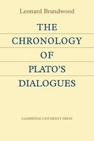The Chronology of Plato's Dialogues 0521106559 Book Cover