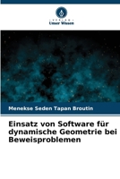 Einsatz von Software für dynamische Geometrie bei Beweisproblemen (German Edition) 6208023432 Book Cover