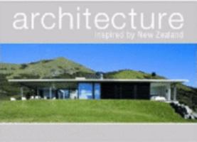 Architecture Inspired By New Zealand 0473110539 Book Cover