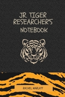 The Jr. Tiger Researcher's Notebok B0CR1ZD1KG Book Cover