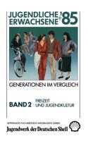 Freizeit Und Jugendkultur 366300001X Book Cover