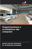 Organizzazione e architettura dei computer 6205995018 Book Cover