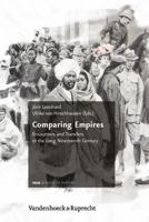 Comparing Empires: Encounters and Transfers in the Long Nineteenth Century 3525310404 Book Cover