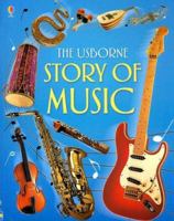 The Usborne Story of Music 0746024231 Book Cover