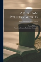 American Poultry World; v.2: no.6 1015242650 Book Cover