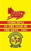 Indochina in the Year of the Goat – 1967 1929932677 Book Cover