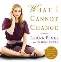 What I Cannot Change 0061804266 Book Cover