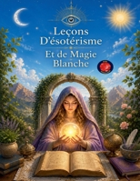 Cours de Magie Blanche, de Métaphysique et d'ésotérisme B0C29CFXPK Book Cover