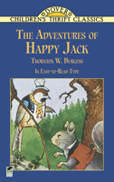 The Adventures of Happy Jack 0486433218 Book Cover