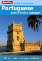 Portuguese Phrase Book 2831507502 Book Cover