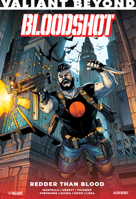 Valiant Beyond: Bloodshot 1962201716 Book Cover
