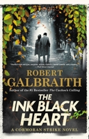 The Ink Black Heart 0316413135 Book Cover