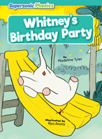 Whitney's Birthday Party B0BZTL12DL Book Cover