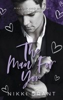 The Man for You, Model Hardcover B0DVS5FZX6 Book Cover