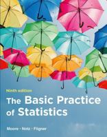 The Basic Practice of Statistics 0716736276 Book Cover