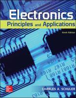 Experiments Manual for Electronics: Principles & Applications 1259968251 Book Cover
