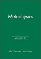 Philosophical Perspectives 25, 2011: Metaphysics 1118330854 Book Cover