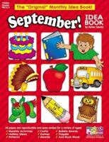 September Idea Book: A Creative Idea Book for the Elementary Teacher 0439503779 Book Cover