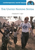 The United Nations System: A Reference Handbook (Contemporary World Issues) 1851098054 Book Cover