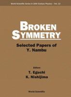 Broken Symmetry: Selected Papers of Y. Nambu (World Scientific Series in 20th Century Physics, Vol. 13) 9810224206 Book Cover