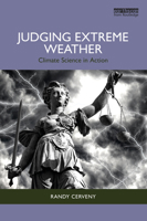 Judging Extreme Weather: Climate Science in Action 1032435720 Book Cover