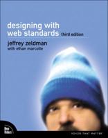 Designing with Web Standards 0735712018 Book Cover