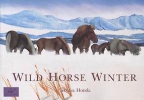 Wild Horse Winter 0811812111 Book Cover