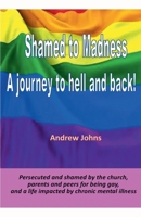 Shamed to Madness - A Journey to Hell and Back B0DYR66M8N Book Cover