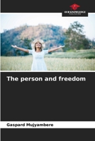 The person and freedom 6207205545 Book Cover